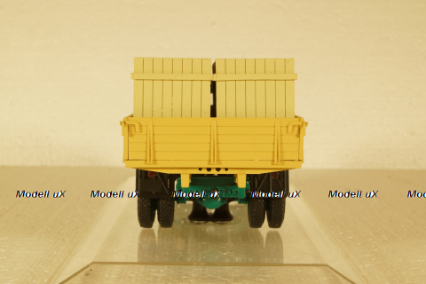 Зил-130 1983 г. (Автоэкспорт), 113018 (Лимитированное издание, PB Scale Models), DiP Models 1:43
