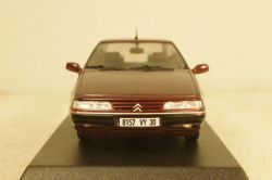 Citroen XM 1995 red, 159128, Norev 1:43 