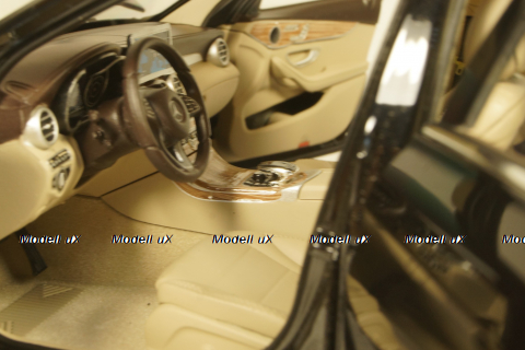 Mercedes C250 T-Modell S205, 2014, Norev 1:18 