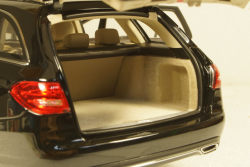 Mercedes C250 T-Modell S205, 2014, Norev 1:18 