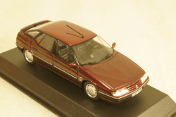 Citroen XM 1995 red, 159128, Norev 1:43 