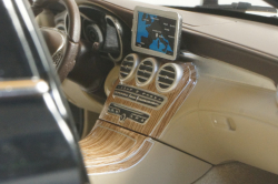 Mercedes C250 T-Modell S205, 2014, Norev 1:18 