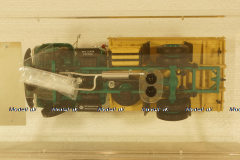 Зил-130 1983 г. (Автоэкспорт), 113018 (Лимитированное издание, PB Scale Models), DiP Models 1:43