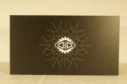 Газ-51 фургон КИ-51 "С Новым Годом!", 105142, DiP Models 1:43