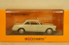 Peugeot 404 coupe, white, 940112920, Maxichamps 1:43