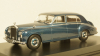 Rolls Royce Phantom V James Young metallic-blue, Oxford 1:43 Уценка!