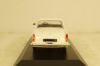 Peugeot 404 coupe, white, 940112920, Maxichamps 1:43