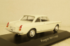 Peugeot 404 coupe, white, 940112920, Maxichamps 1:43