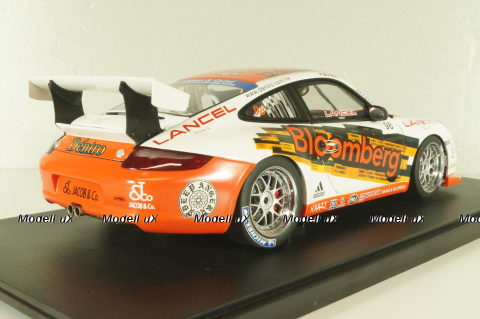 Porsche 911 (997) GT3 Cup #98 Porsche Carrera Cup Asia 2006, 80689, AutoArt 1:18