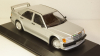 Mercedes 190E 2.5-16 EVO 1 silver,  Minichamps 1:18