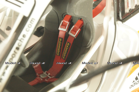 Porsche 911 (997) GT3 Cup #98 Porsche Carrera Cup Asia 2006, 80689, AutoArt 1:18