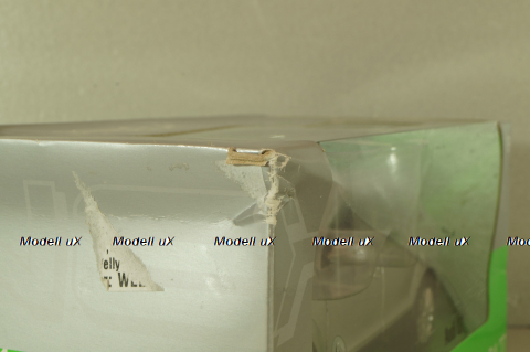 Audi Q7 2005, white, WEL22481SILVER, Welly 1:24