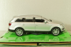 Audi Q7 2005, white, WEL22481SILVER, Welly 1:24