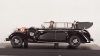 Mercedes 770K Cabriolet With Adolf Hitler Eva Braun SS, CAR023, RIO 1:43