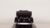 Mercedes 770K Cabriolet With Adolf Hitler Eva Braun SS, CAR023, RIO 1:43