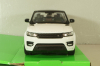 Range Rover sport 2010, white/black, WEL24059WHITE, Welly 1:24