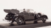 Mercedes 770K Cabriolet With Adolf Hitler Eva Braun SS, CAR023, RIO 1:43