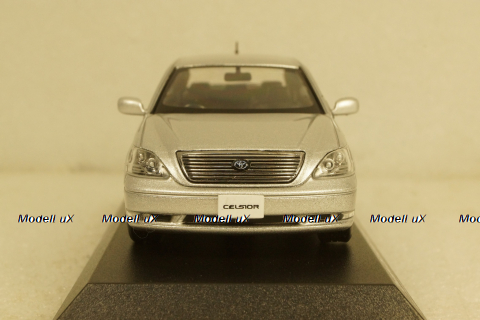 Toyota Celsior C-type F30/Lexus LS430 , premium silver, Kyosho 1:43