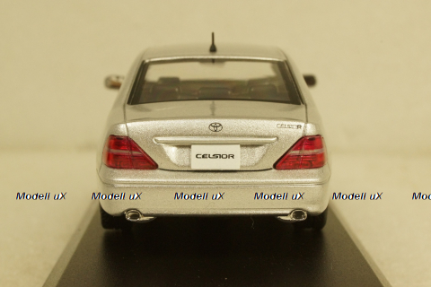 Toyota Celsior C-type F30/Lexus LS430 , premium silver, Kyosho 1:43