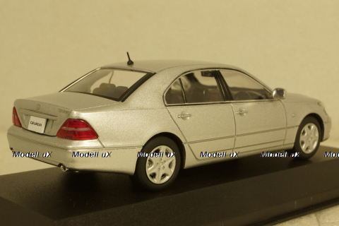 Toyota Celsior C-type F30/Lexus LS430 , premium silver, Kyosho 1:43