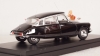 Citroen DS19 Prestige 1958 With Papa Pope Giovanni XXIII, 4171/P, RIO 1:43