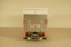 Scania LB141, Svezia 1974 Camion D'epoca  №16 1:43