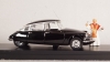 Citroen DS19 Prestige 1958 With Papa Pope Giovanni XXIII, 4171/P, RIO 1:43