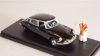 Citroen DS19 Prestige 1958 With Papa Pope Giovanni XXIII, 4171/P, RIO 1:43
