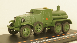 КС-18 Боевая бронированная Химическая машина (БХМ), TruckTyr 1:43