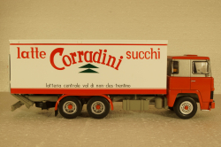 Scania LB141, Svezia 1974 Camion D'epoca  №16 1:43