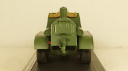 КС-18 Боевая бронированная Химическая машина (БХМ), TruckTyr 1:43