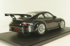 Porsche 911 (996) GT3 RSR Plain Body 2005, black, 80585, AutoArt 1:18