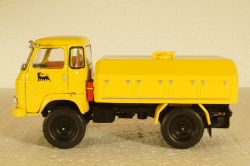 Alfa Romeo-Saviem A19n Italia-Francia, 1974, Camion D'epoca DeAgostini №17 1:43