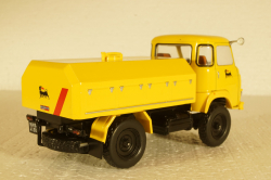 Alfa Romeo-Saviem A19n Italia-Francia, 1974, Camion D'epoca DeAgostini №17 1:43