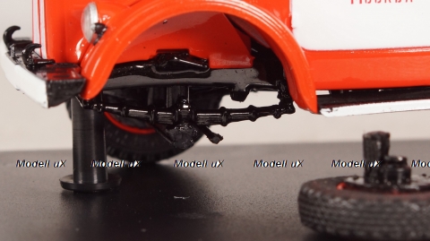 Газ-51 ПМГ-36, SSM1441, SSM 1:43