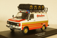 Ford Transit MKII Serie -Team Diablique Motosport 1979, Rally Assistance №43, 1:43 