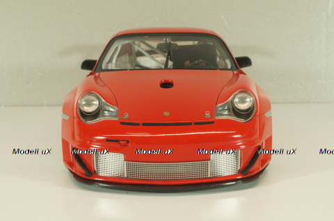 Porsche 911 (996) GT3 RSR FIA GT 2004, red, 10004640, Minichamps 1:18 