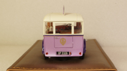 Rolls Royce 20HP Van S.Luca Ice Cream 1923, GLM Models 1:43