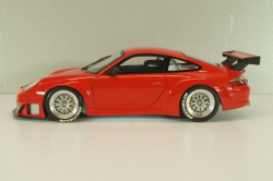 Porsche 911 (996) GT3 RSR FIA GT 2004, red, 10004640, Minichamps 1:18 