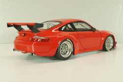 Porsche 911 (996) GT3 RSR FIA GT 2004, red, 10004640, Minichamps 1:18 