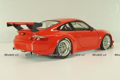 Porsche 911 (996) GT3 RSR FIA GT 2004, red, 10004640, Minichamps 1:18 