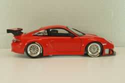 Porsche 911 (996) GT3 RSR FIA GT 2004, red, 10004640, Minichamps 1:18 