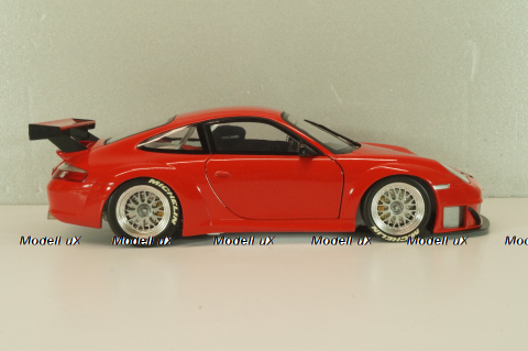 Porsche 911 (996) GT3 RSR FIA GT 2004, red, 10004640, Minichamps 1:18 