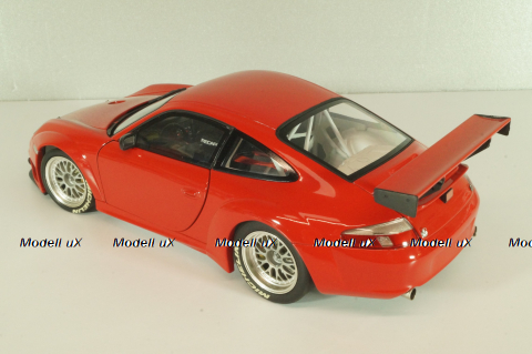Porsche 911 (996) GT3 RSR FIA GT 2004, red, 10004640, Minichamps 1:18 