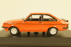 Ford Escort RS2000 1976, red, 940084301, Maxichamps 1:43