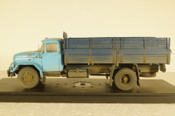 Зил-130 Амур, Improved Models 1:43