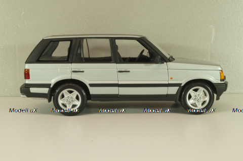 Range Rover 4.6 HSE (P38) 1994, silver, 087454, Auto Art 1:18 Уценка!