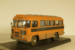 Паз-672 Ритуальный, Improved Models 1:43