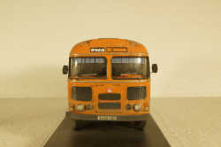 Паз-672 Ритуальный, Improved Models 1:43