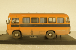 Паз-672 Ритуальный, Improved Models 1:43